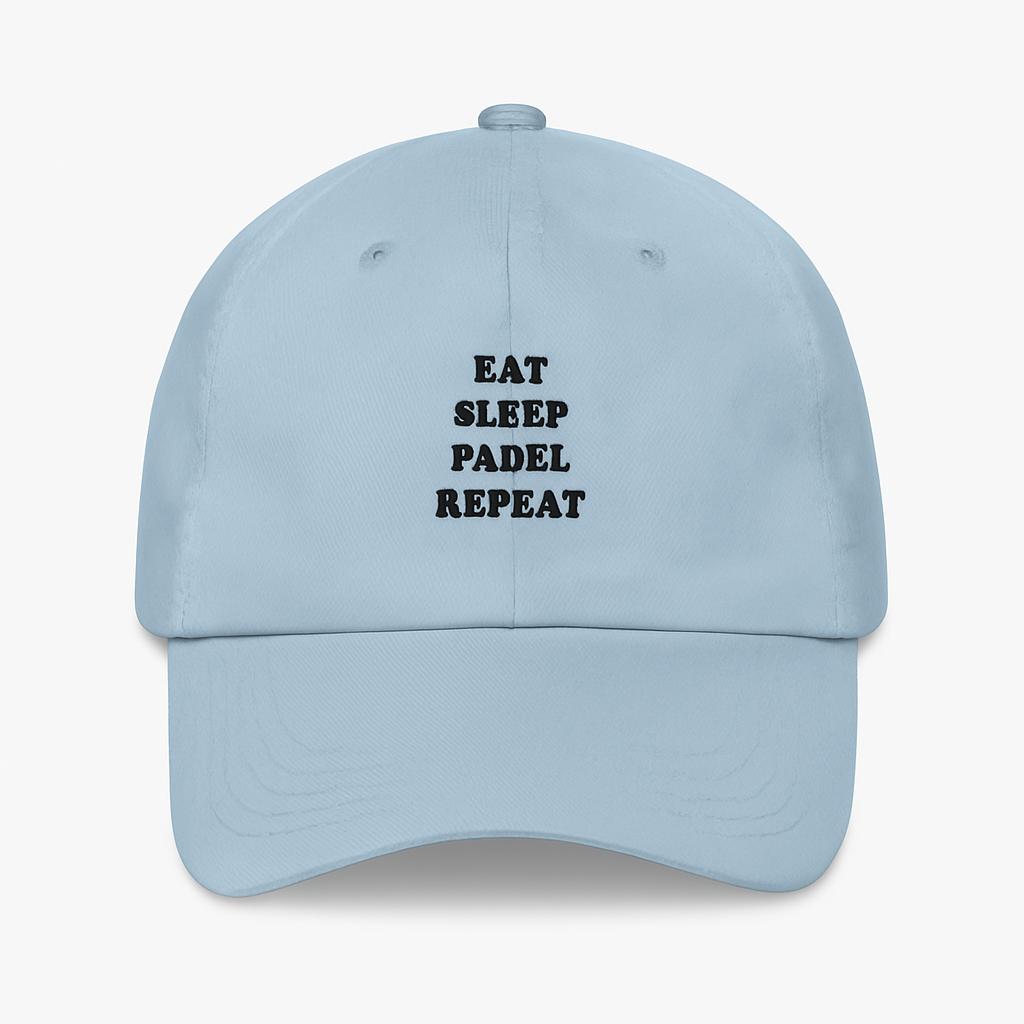 Padel - baseball cap