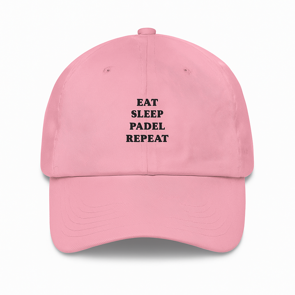 Padel - baseball cap