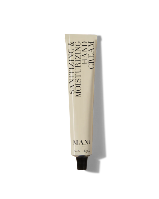 Sanitizing & Moisturizing Hand Cream - 50 ml