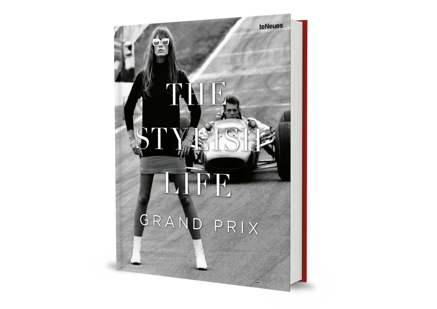 The Stylish Life: Grand Prix – Coffee Table Book