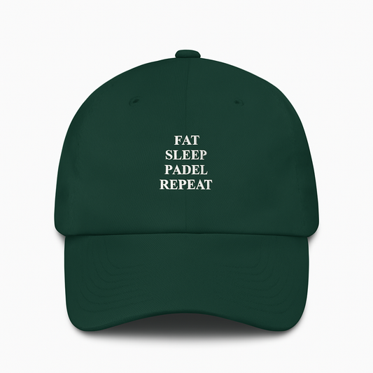 Padel - baseball cap