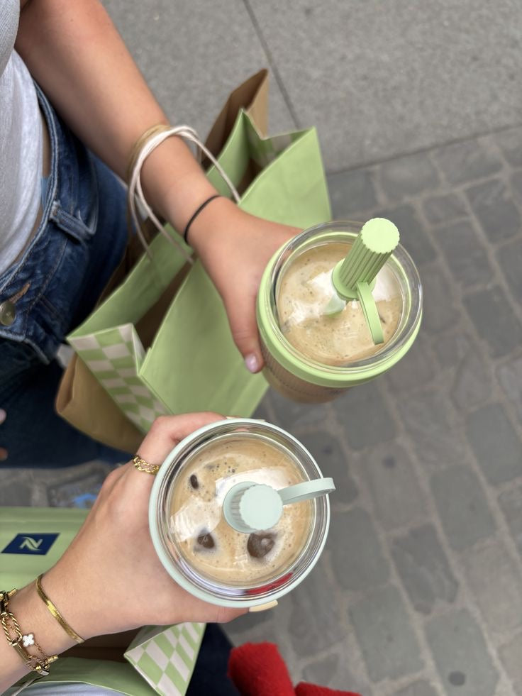 Nespresso Nomad tumbler