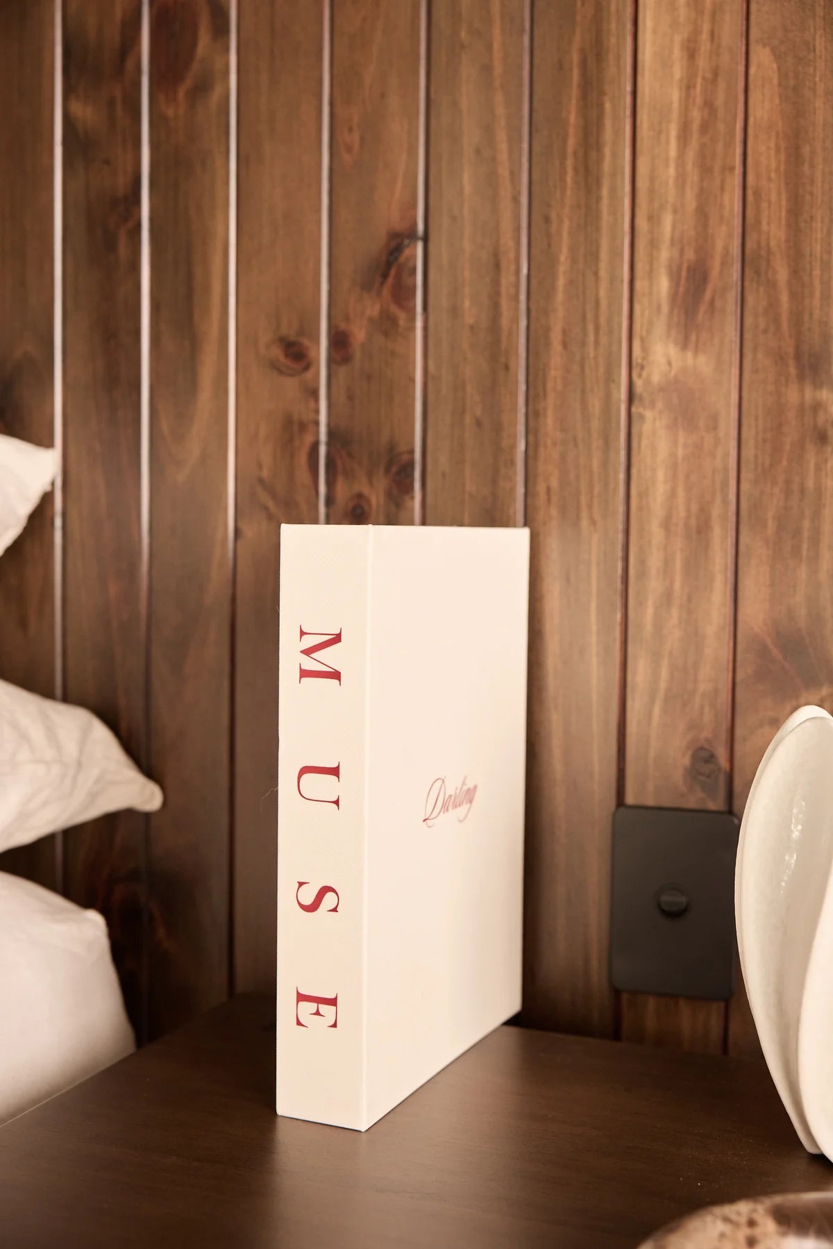 “Darling” Book box