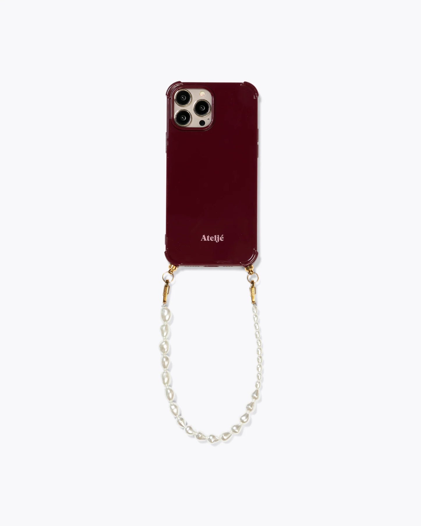 Phone chains short