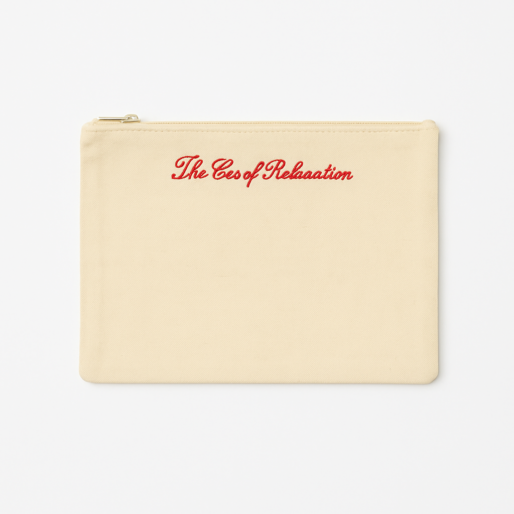 Ceo of Relaxation - Pouch