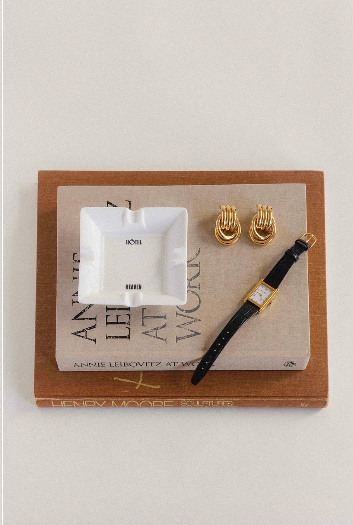 Small ashtray Hotel Heaven