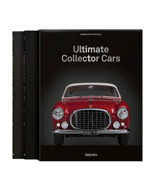 TASCHEN – Ultimate Collector Cars (2-Volume Set)