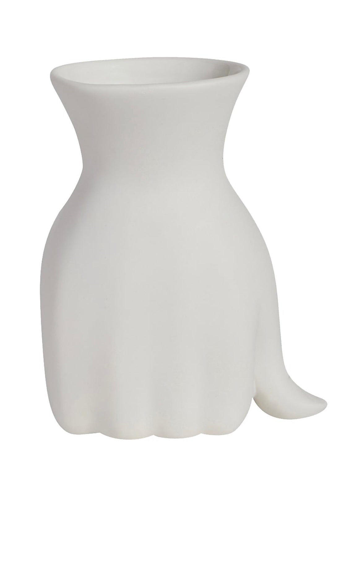 Hand Grip Vase