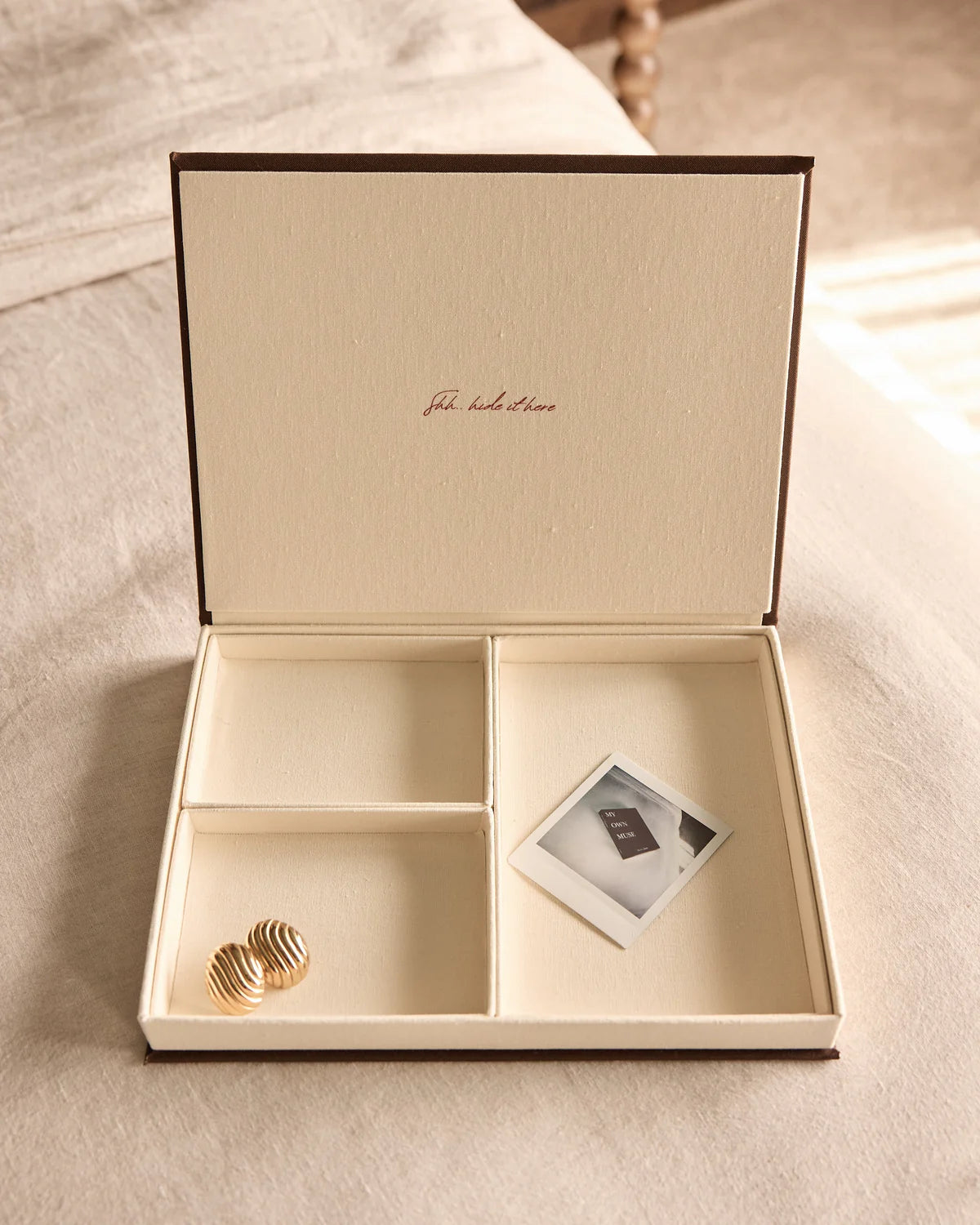 “My Own Muse” Book box