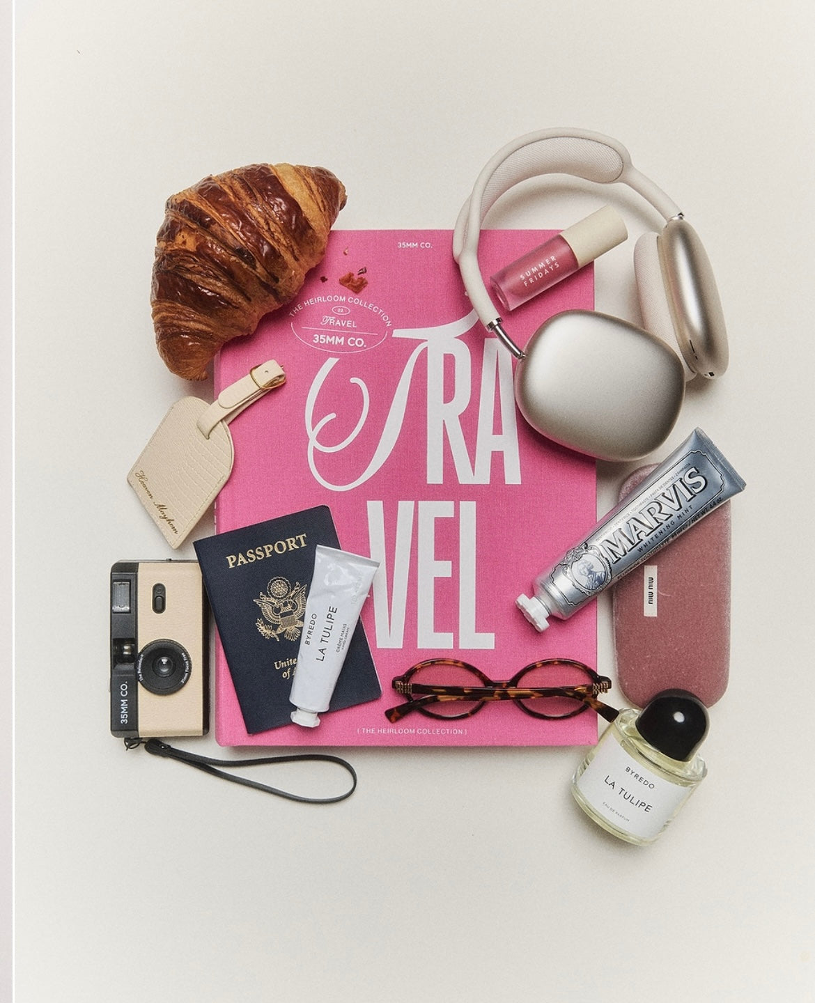 Coffee Table Photo Album : Travel