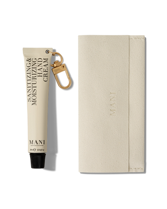 Mini Hand Cream Keychain – 10 ml