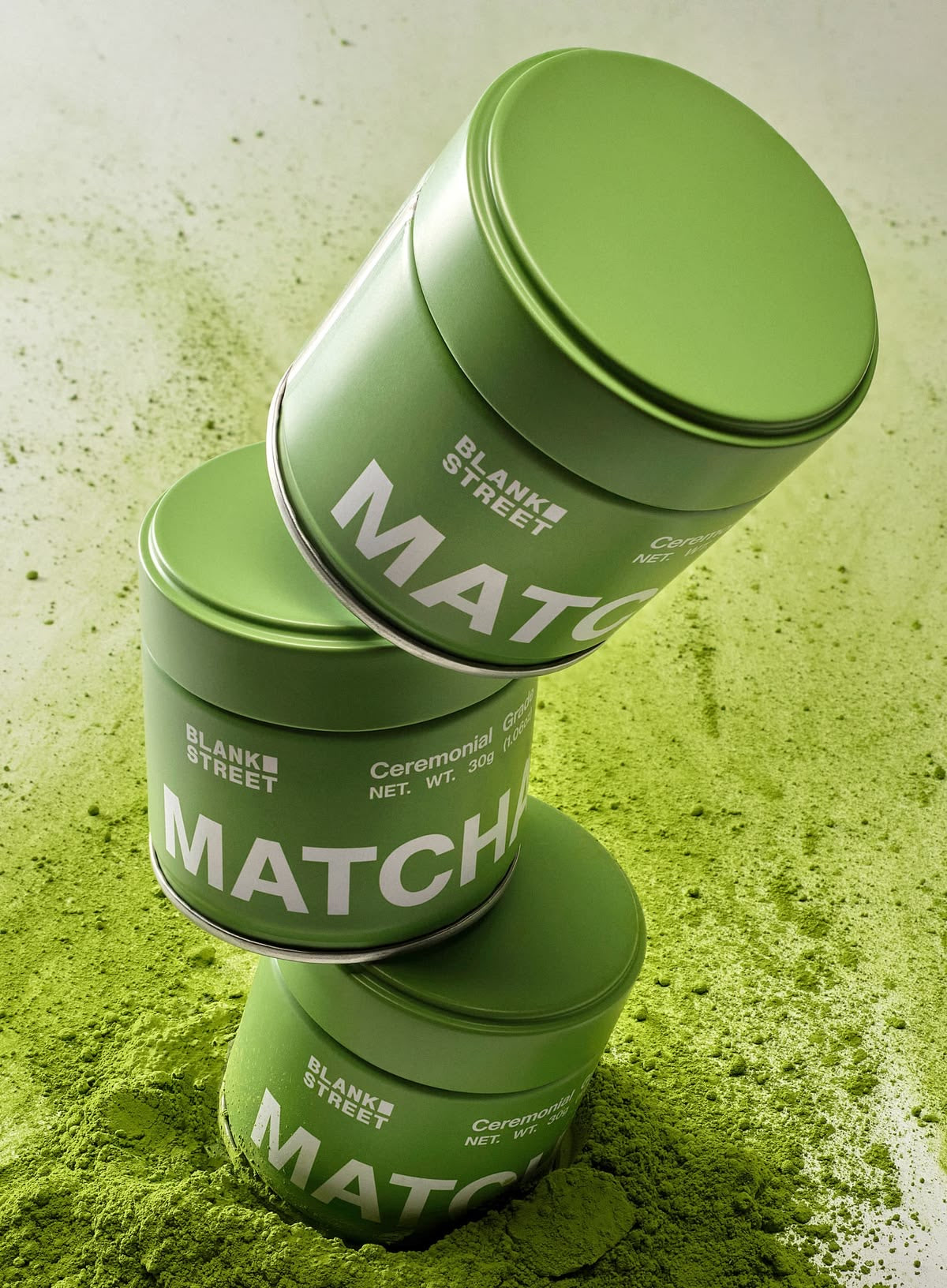 Blank Street Ceremonial Grade Matcha — 30g