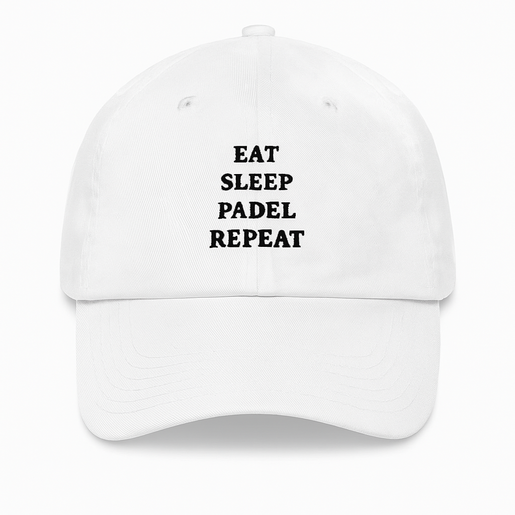 Padel - baseball cap