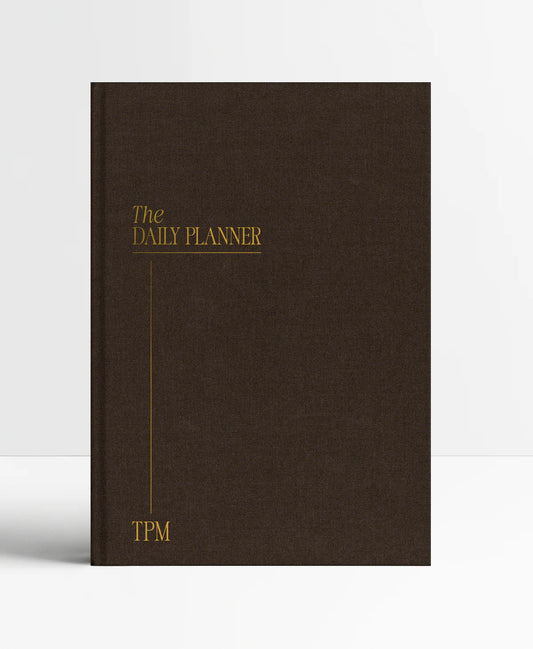 The daily planner