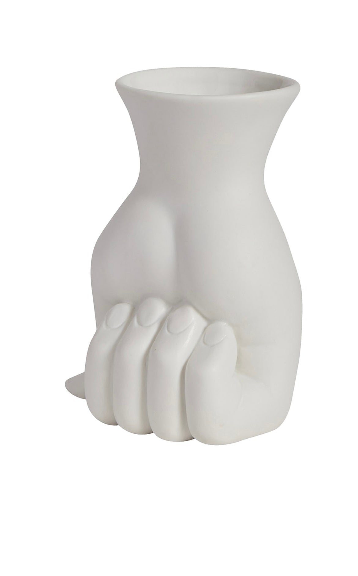 Hand Grip Vase