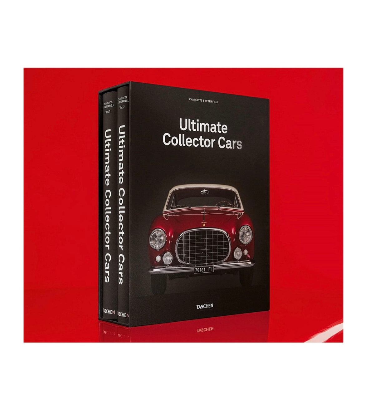 TASCHEN – Ultimate Collector Cars (2-Volume Set)