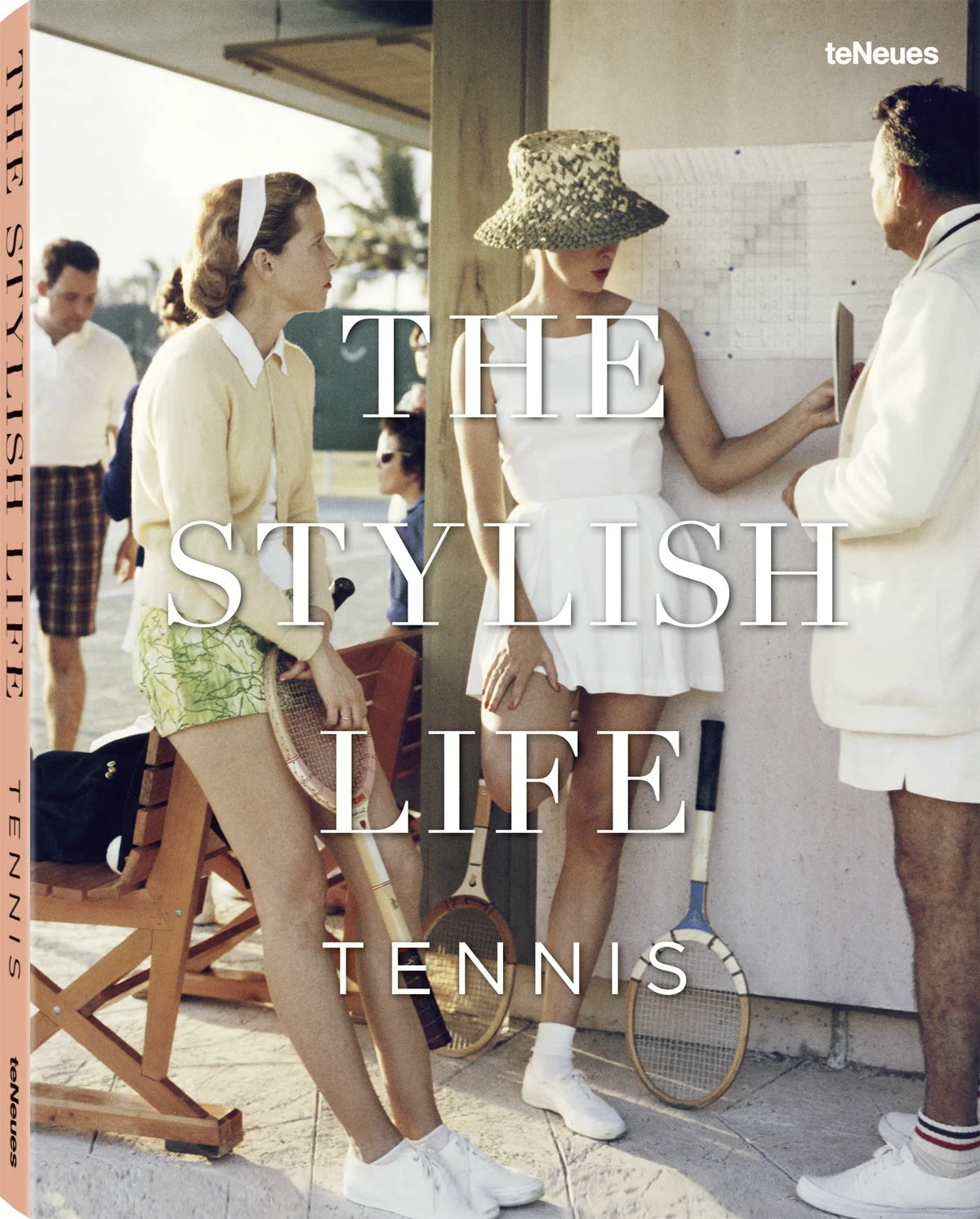 The Stylish Life: Tennis – Coffee Table Book