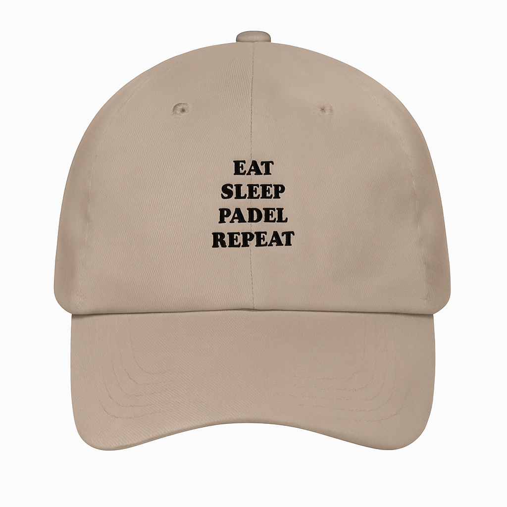Padel - baseball cap