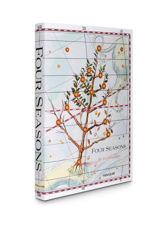 Four Seasons: The Art of Hospitality – Assouline