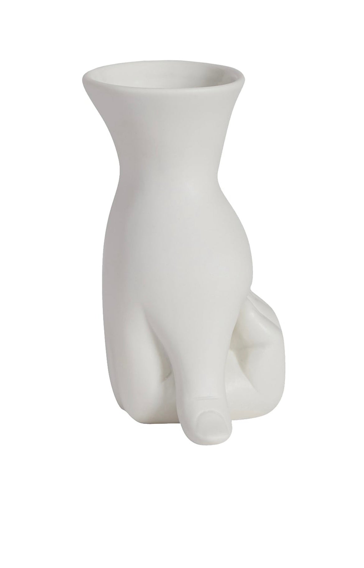 Hand Grip Vase