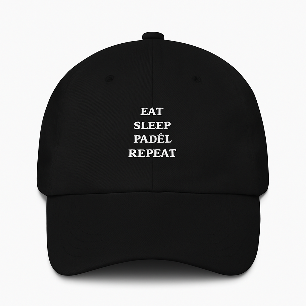 Padel - baseball cap