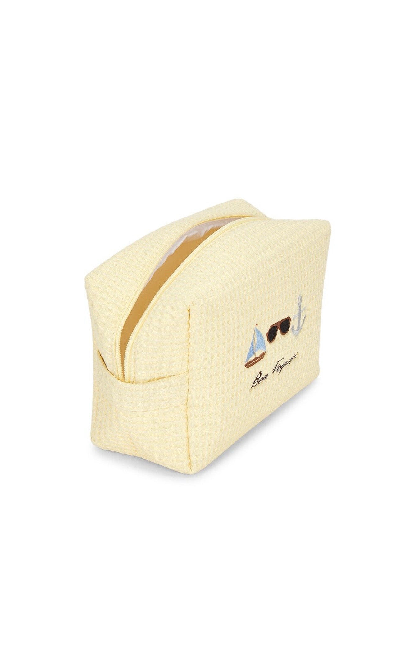 waffle pouch