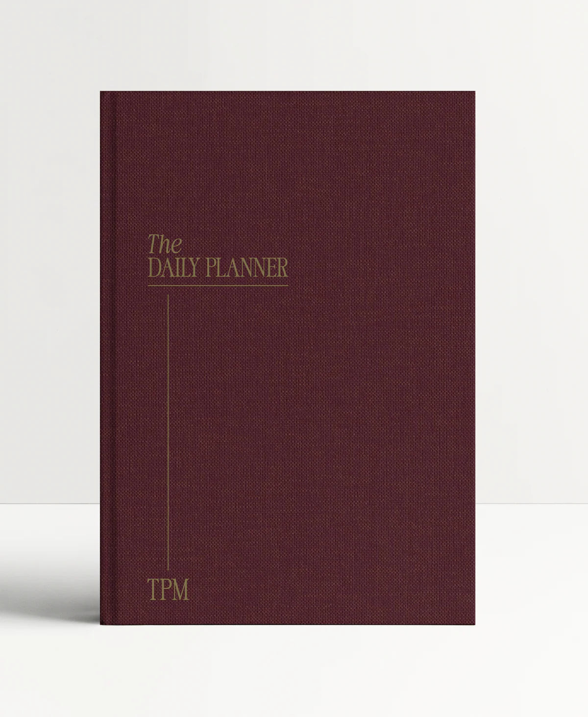 The daily planner