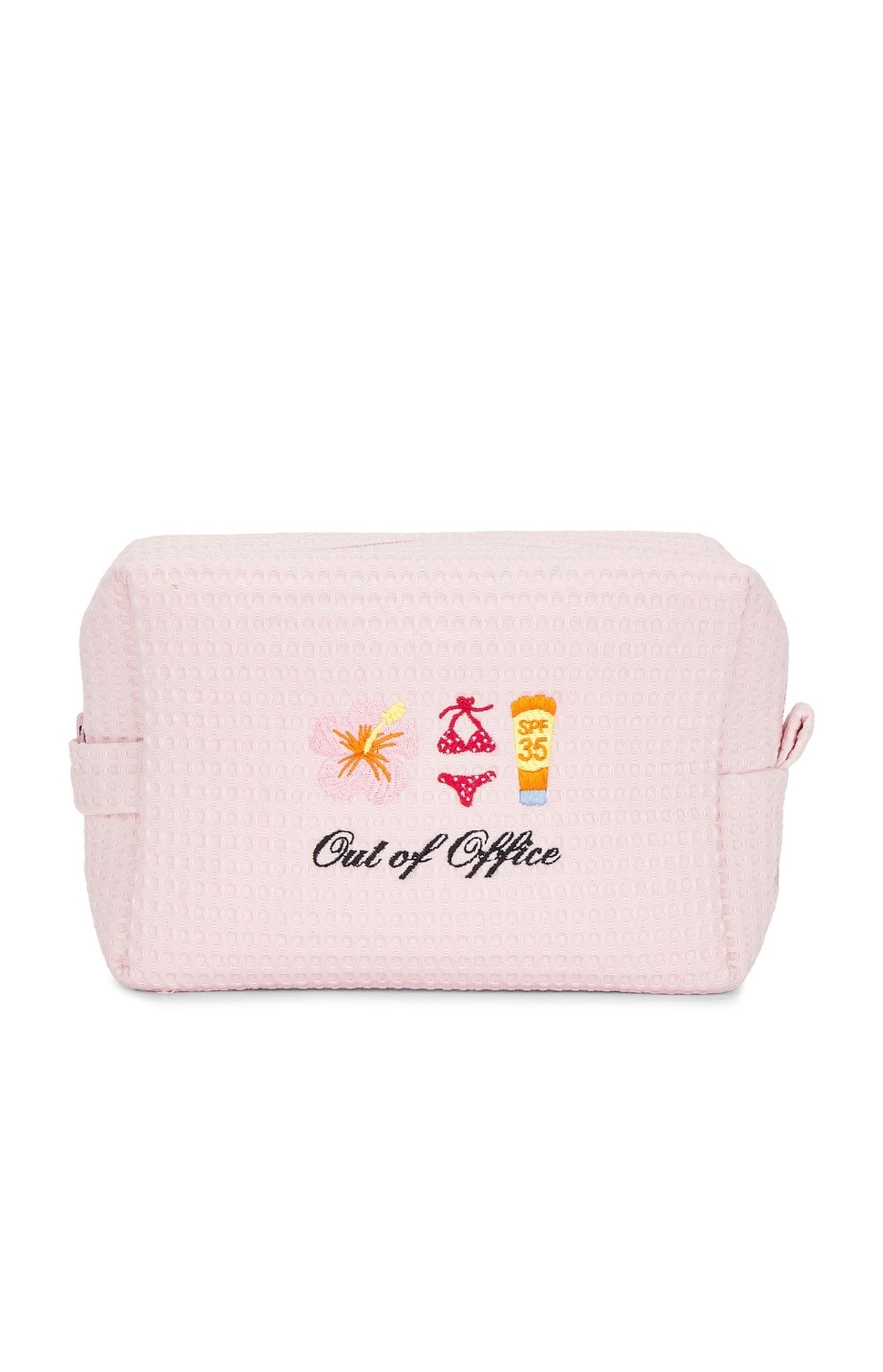 waffle pouch