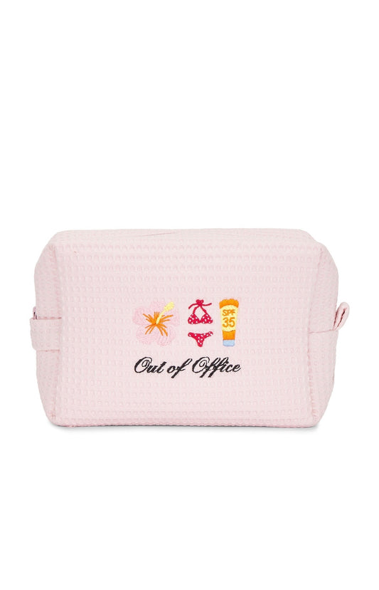 waffle pouch