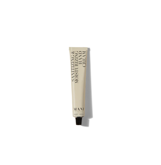 Sanitizing & Moisturizing Hand Cream – Mini Edition 10 ml