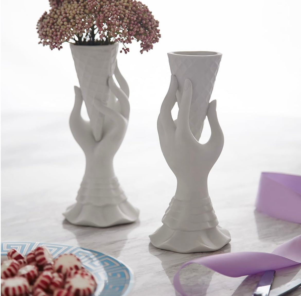 Icecream Vase