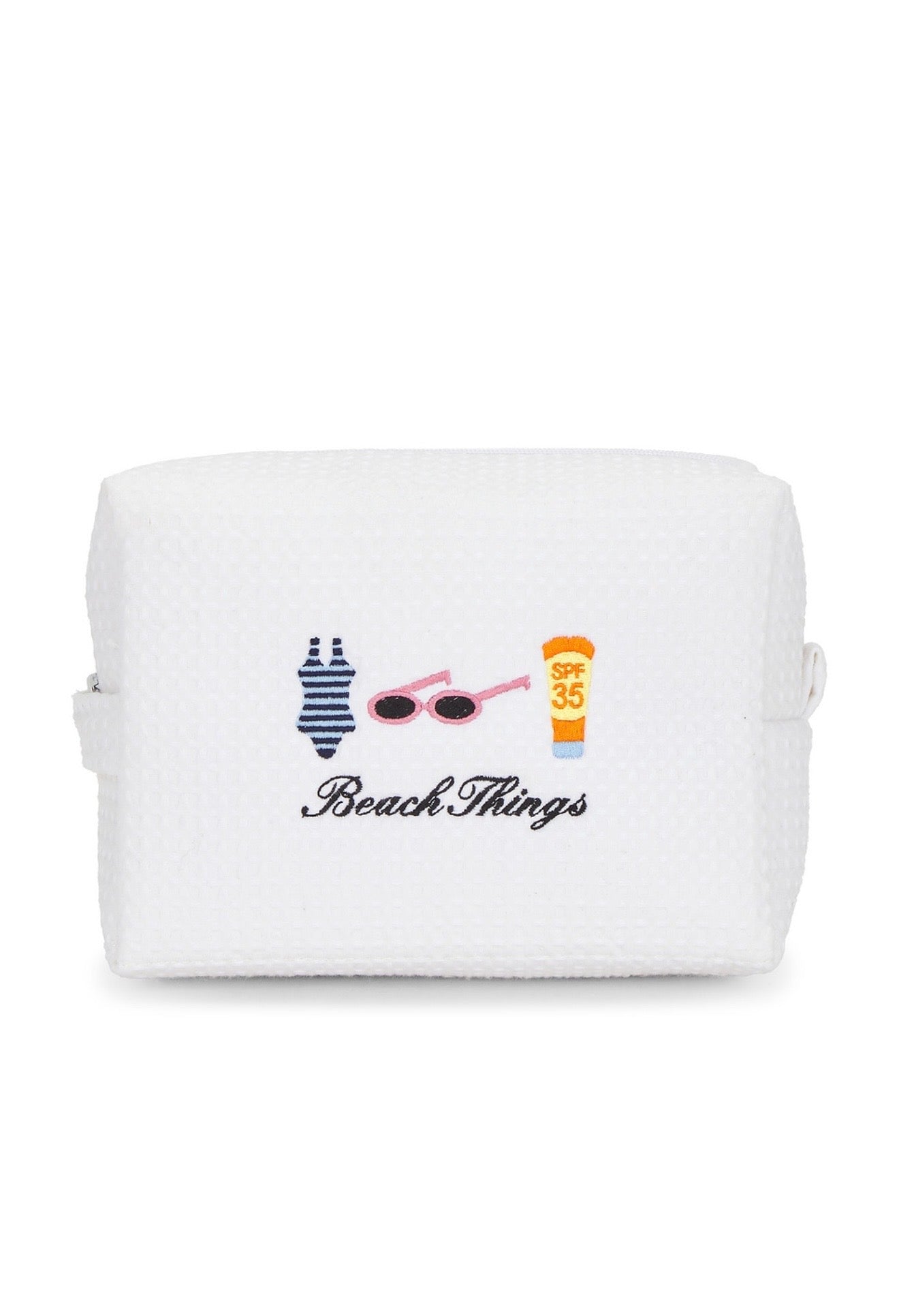 waffle pouch