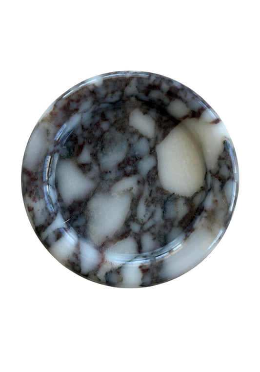 Calacatta catchall tray