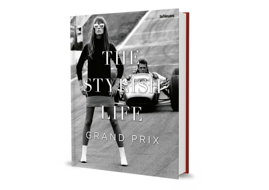 The Stylish Life: Grand Prix – Coffee Table Book