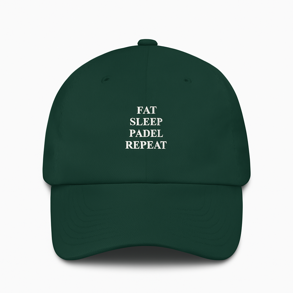 Padel - baseball cap