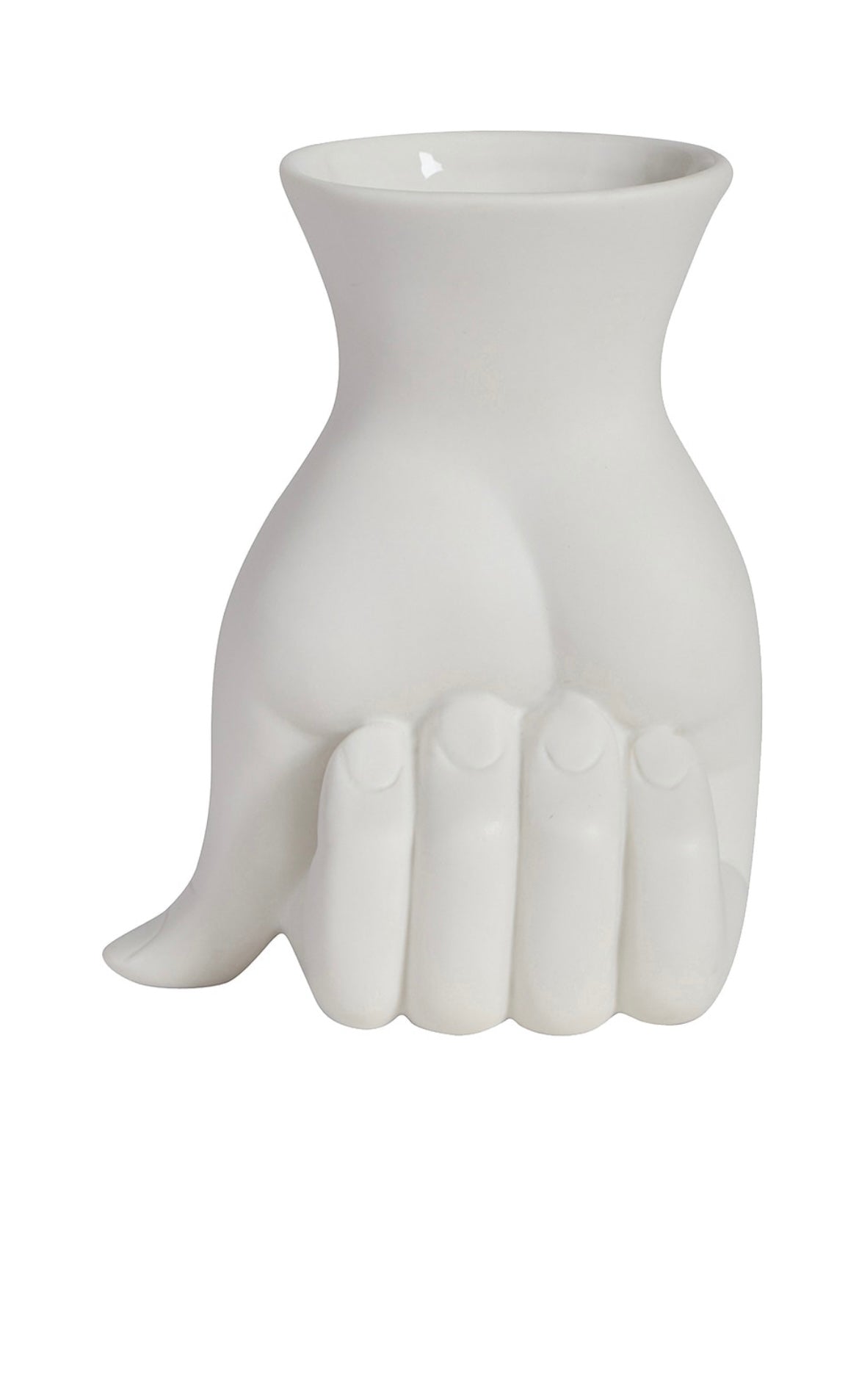 Hand Grip Vase