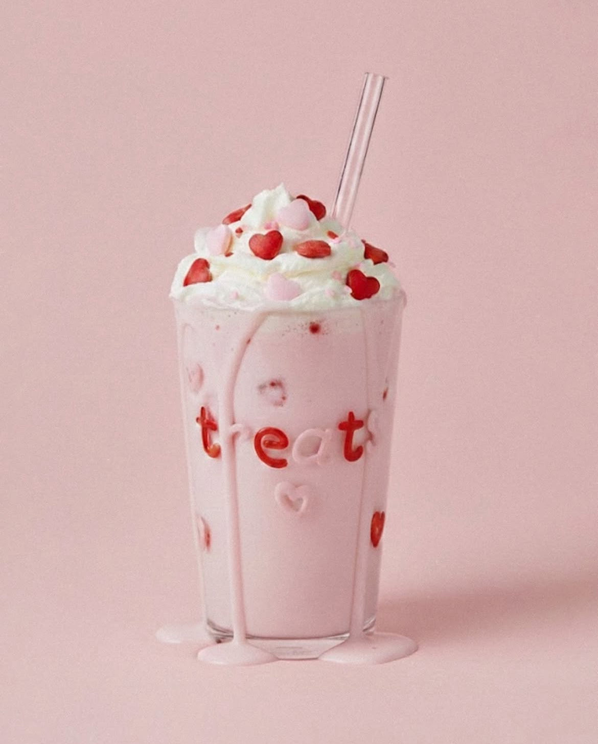 Treats Glass Tumbler