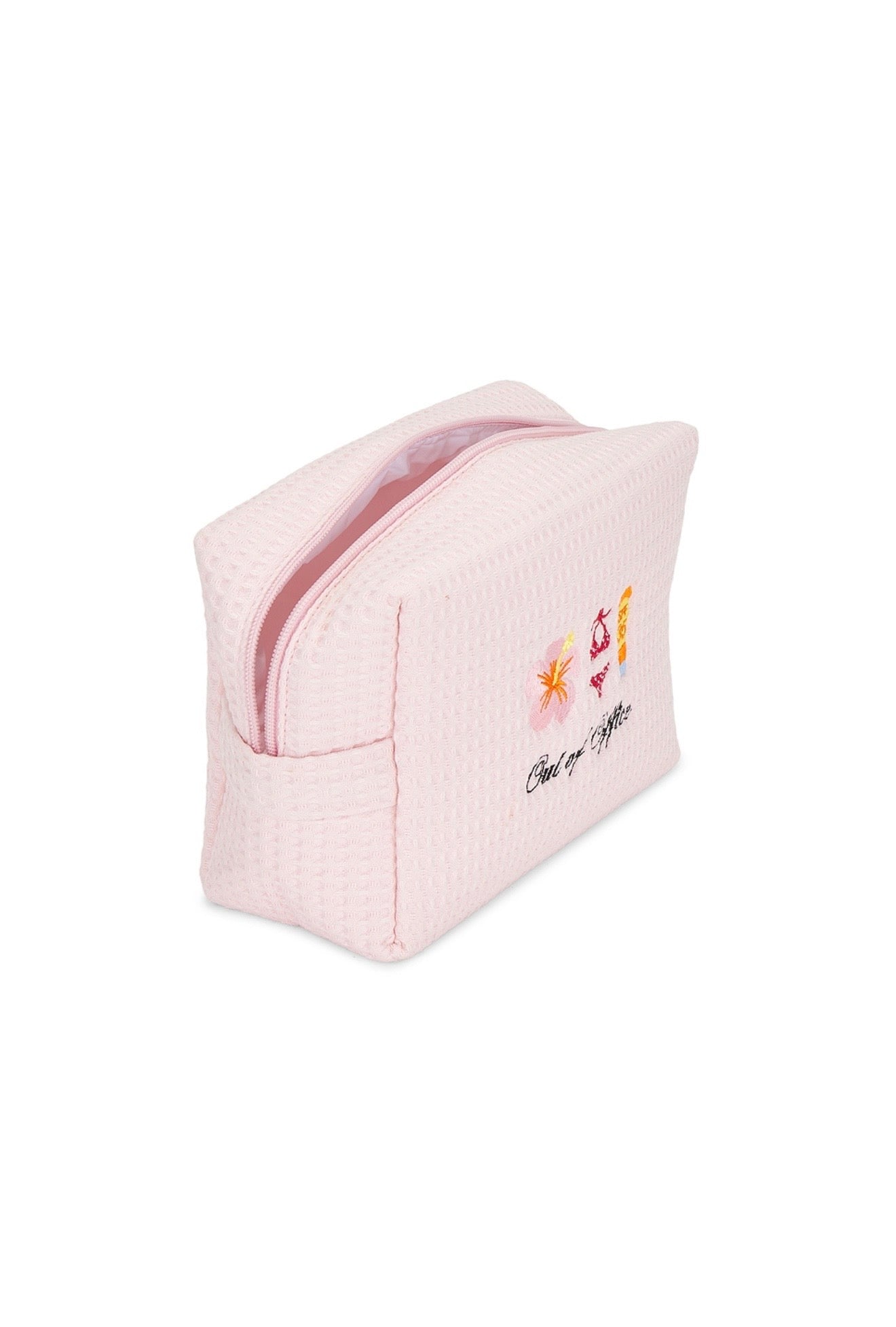 waffle pouch