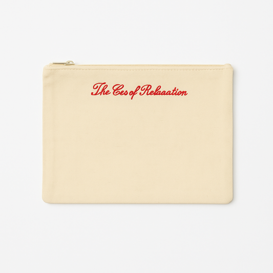 Ceo of Relaxation - Pouch