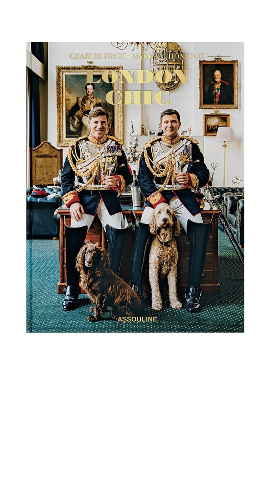London Chic - Assouline Book