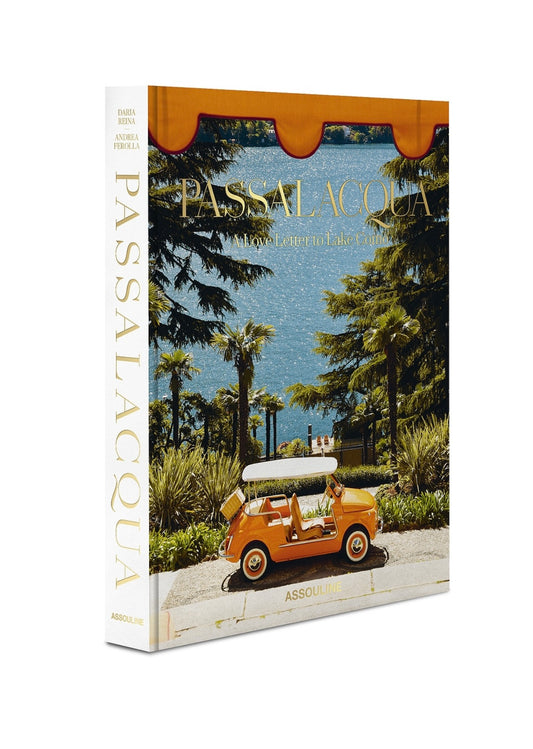 Passalacqua: A Love Letter to Lake Como