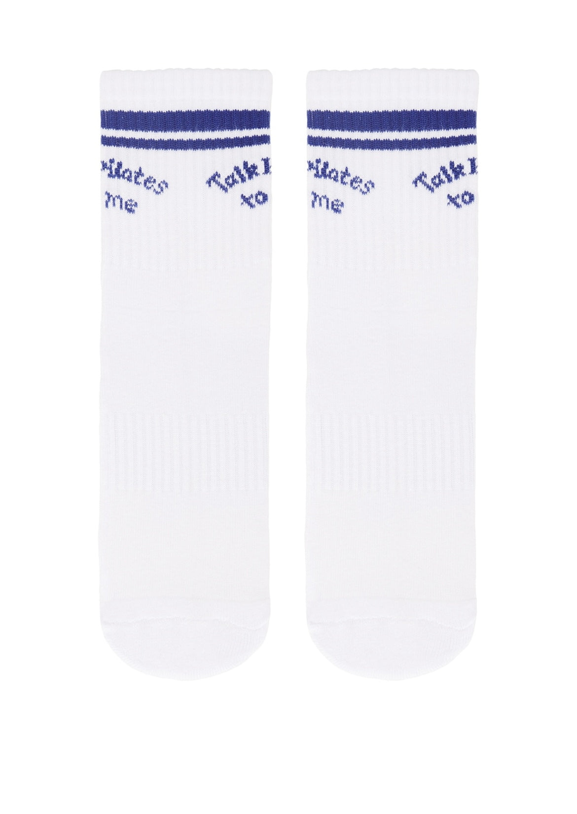 Talk Pilates Grip Socks