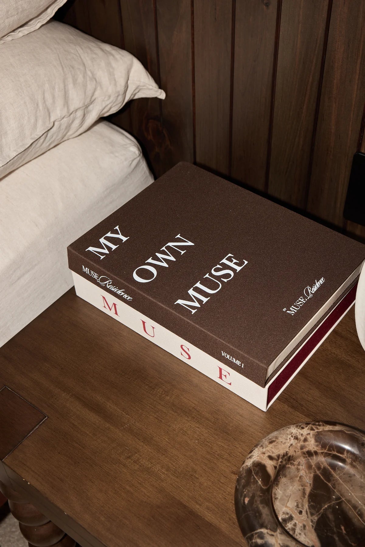 “My Own Muse” Book box