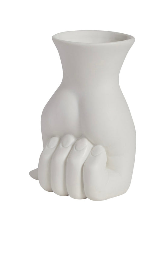 Hand Grip Vase