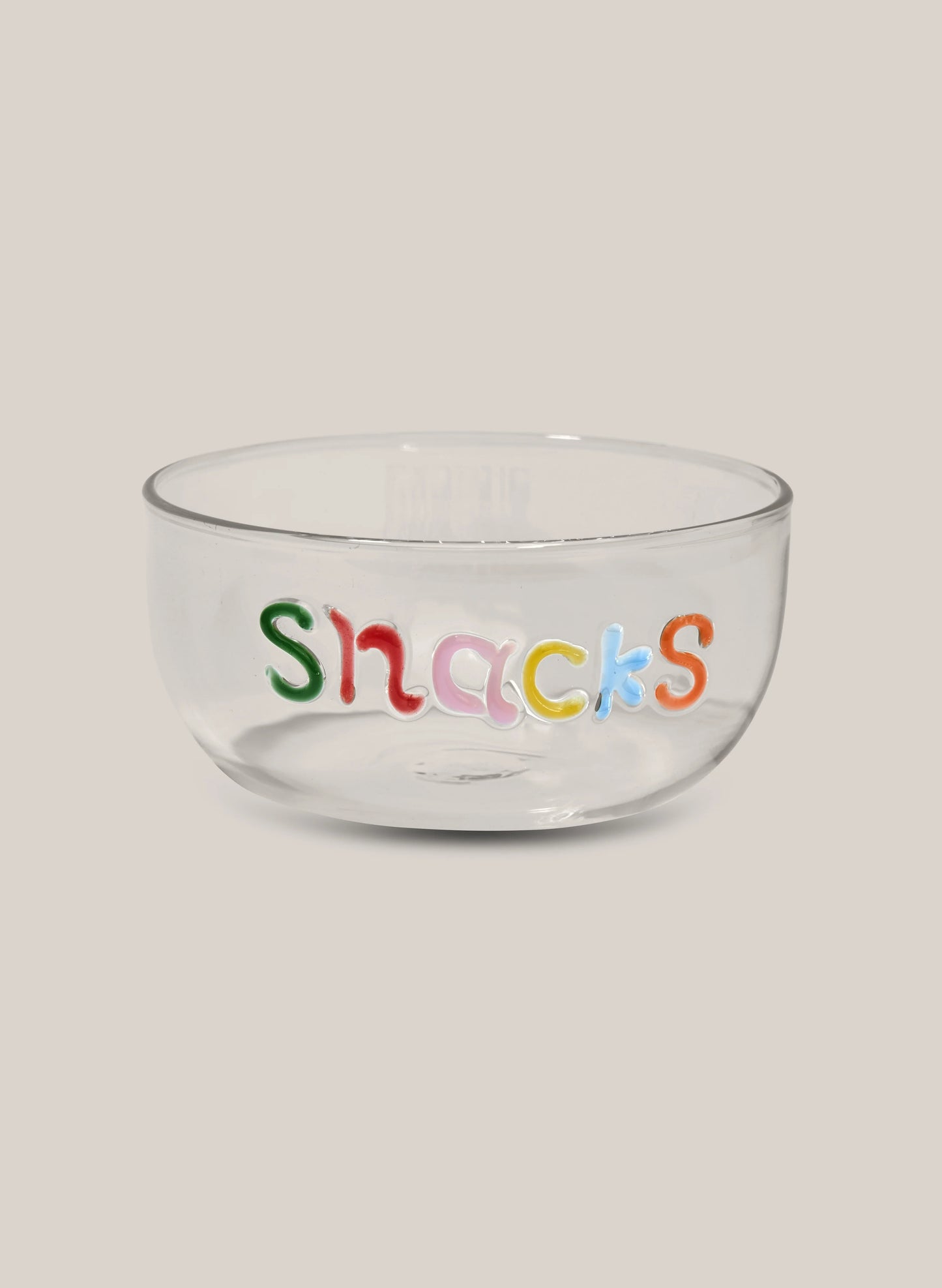 Small snacks bowl