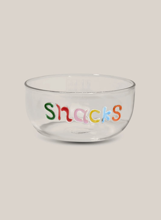 Small snacks bowl