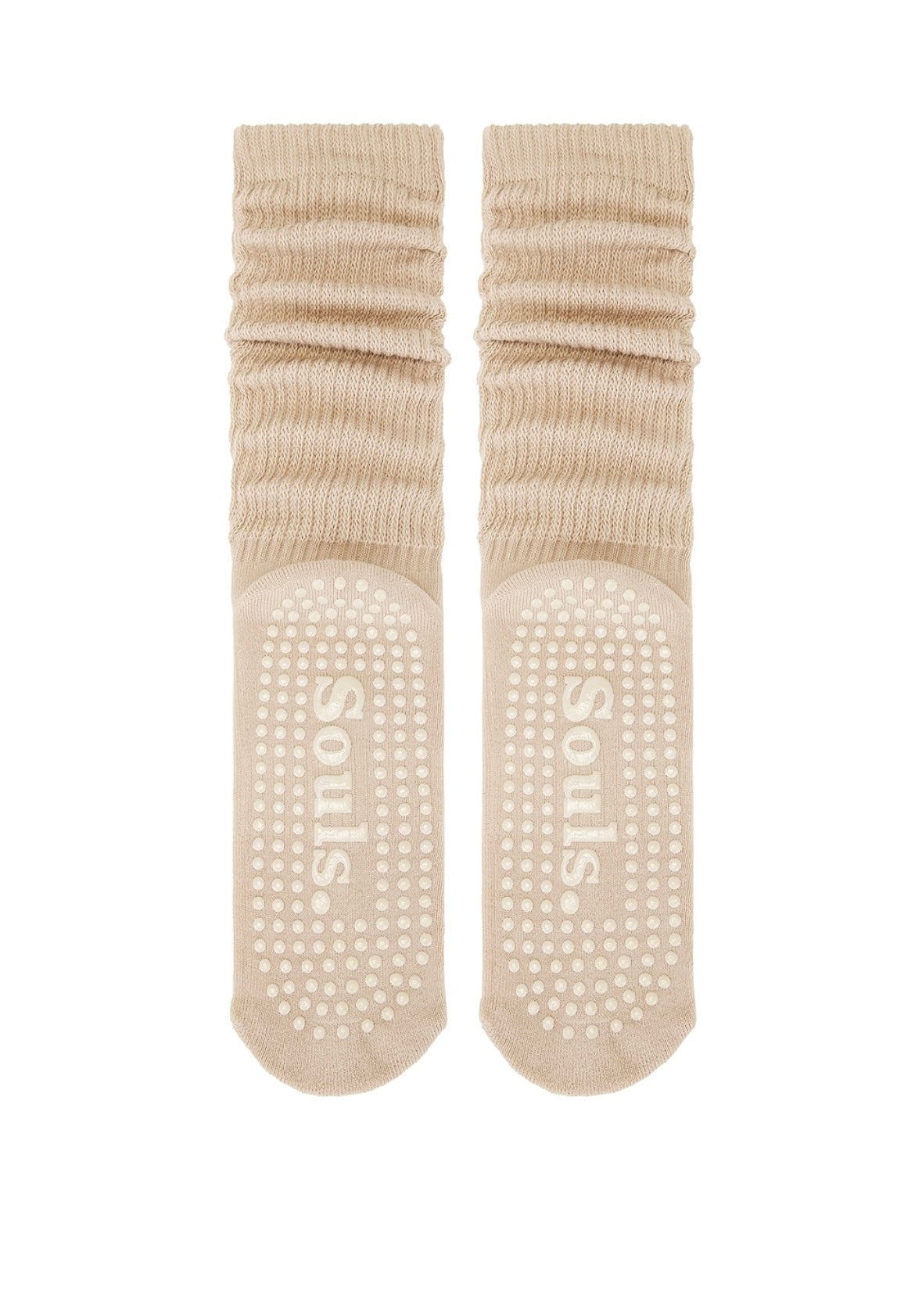 Slouch Grip Socks