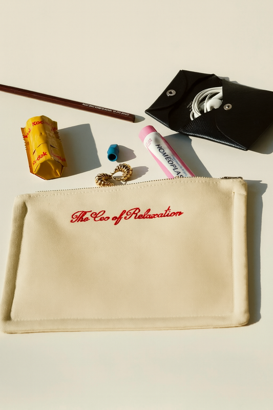 Ceo of Relaxation - Pouch