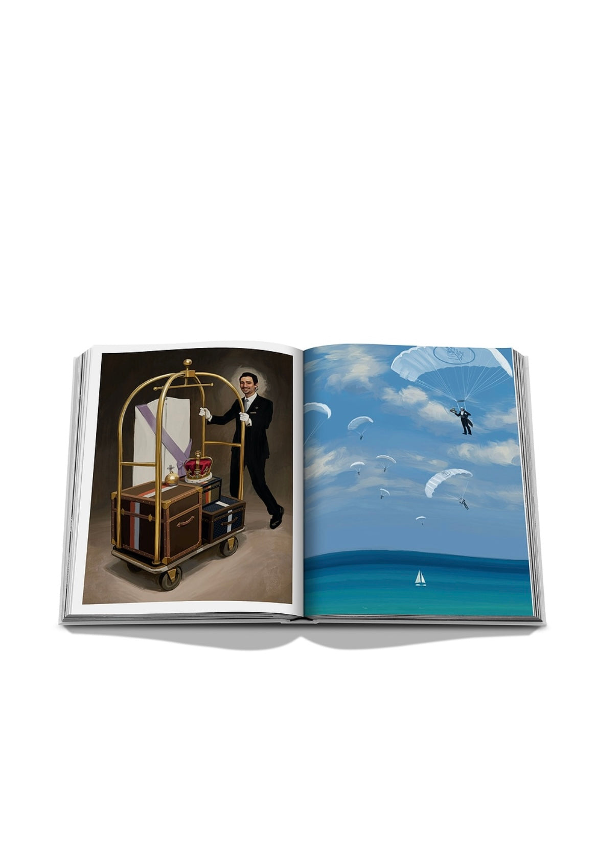 Four Seasons: The Art of Hospitality – Assouline
