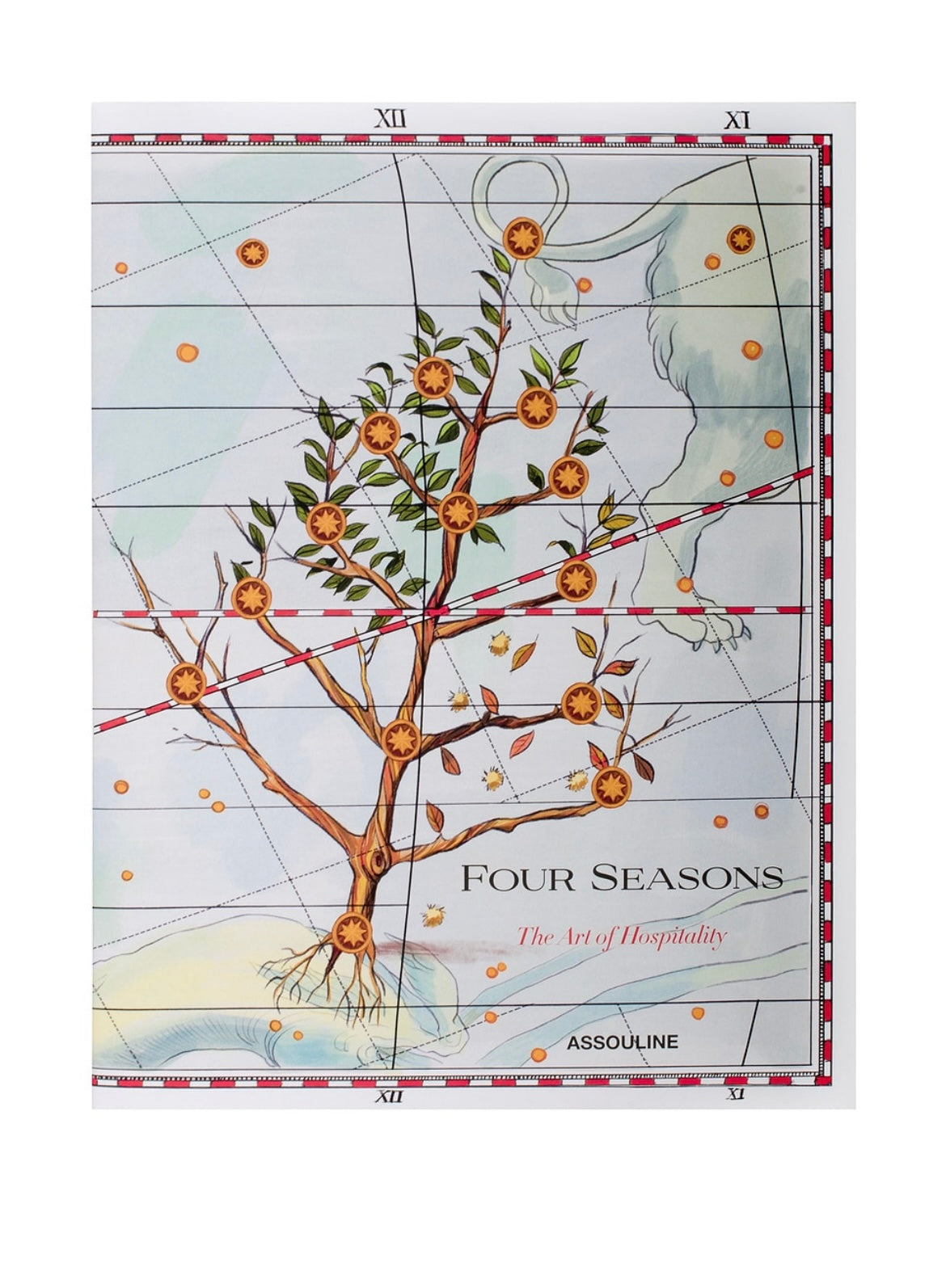 Four Seasons: The Art of Hospitality – Assouline
